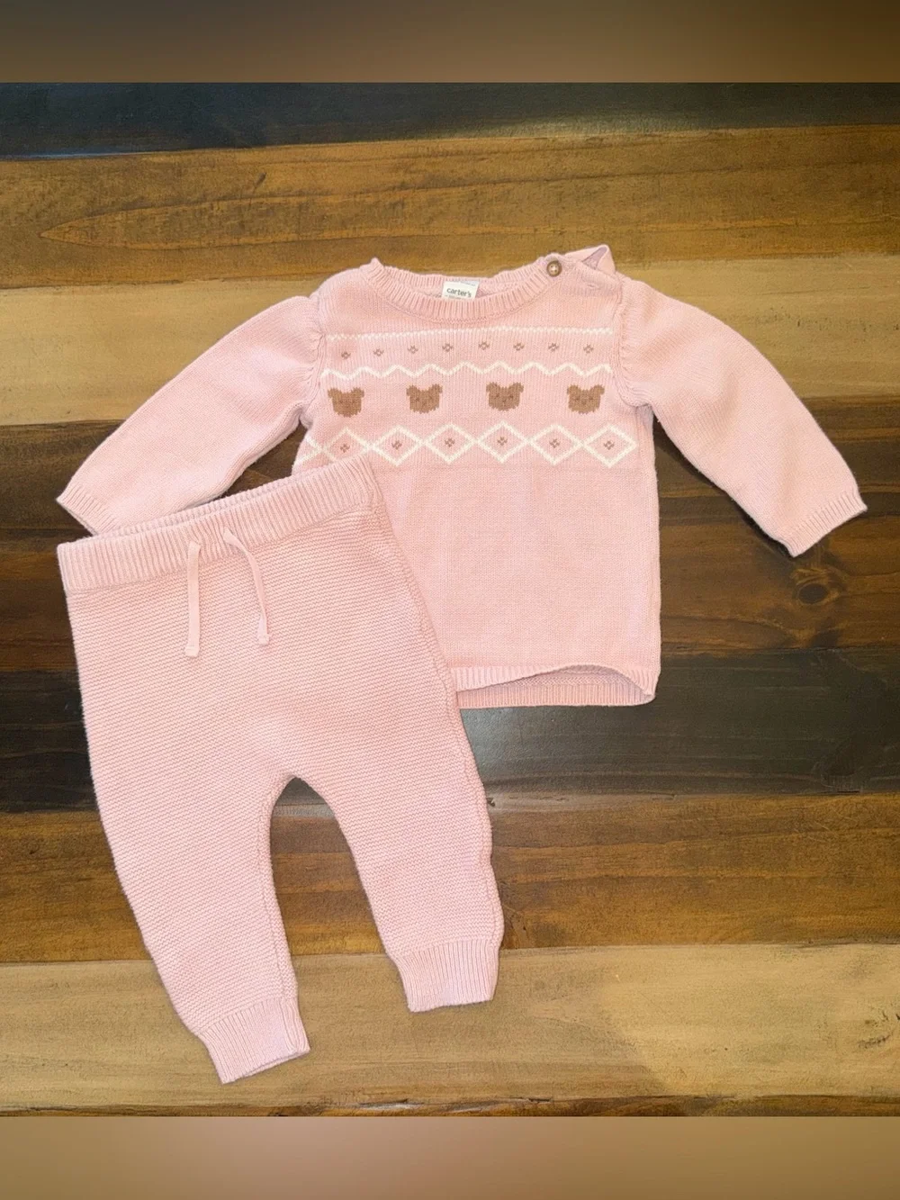 Girls 6–9 & 9 Month Clothing Bundle – Adorable Baby Lot! 💕
